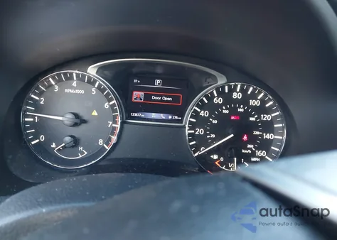 2016 Nissan Altima 2.5 Sl z USA, uszkodzony, nr VIN 1N4AL3AP7GC140974